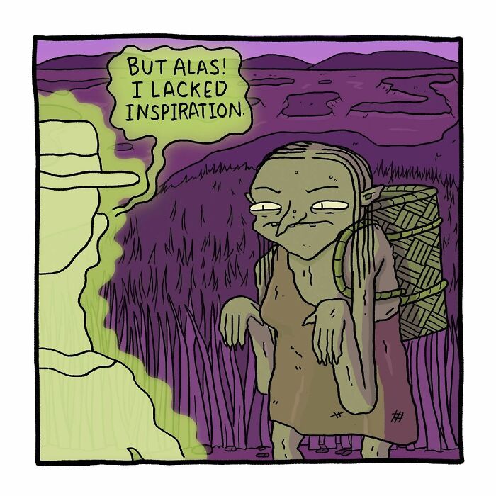 20 New Mike Greaney Comics That Turn Ordinary Ideas Into Brilliantly Absurd Punchlines
