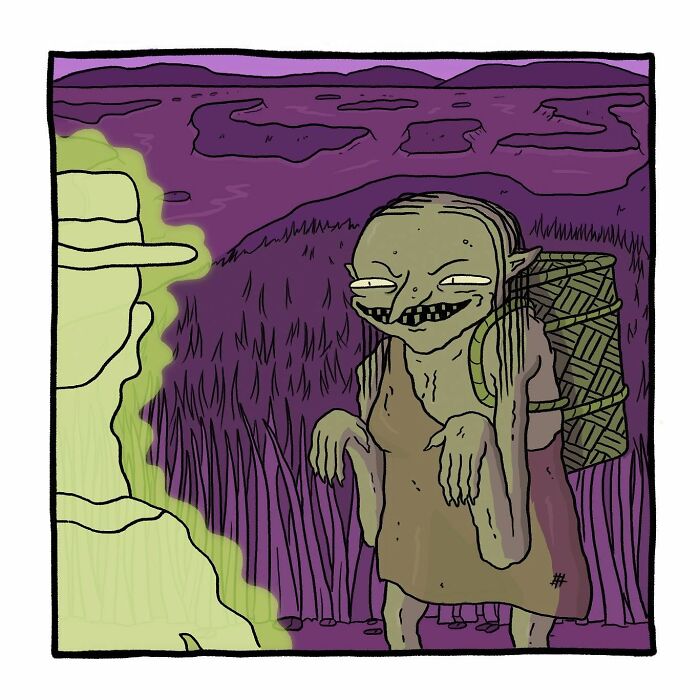 20 New Mike Greaney Comics That Turn Ordinary Ideas Into Brilliantly Absurd Punchlines