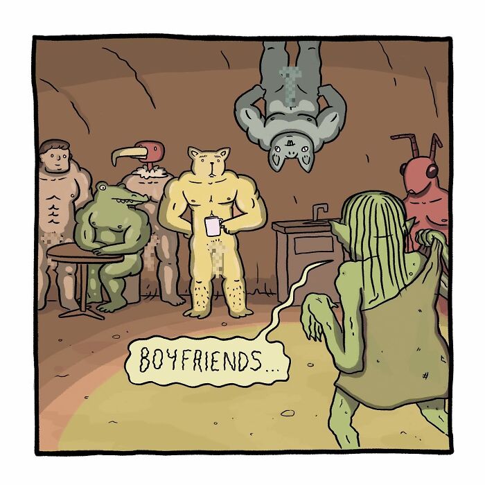 20 New Mike Greaney Comics That Turn Ordinary Ideas Into Brilliantly Absurd Punchlines