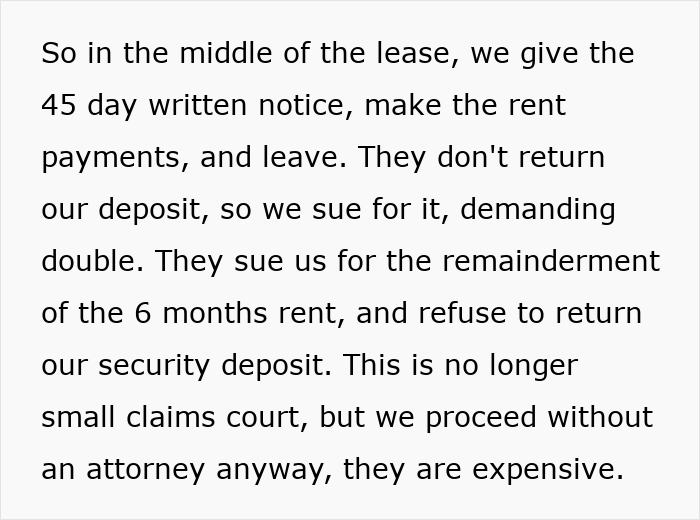 Text snippet about tenants fighting for their rights after landlord refuses to fix heating. Text snippet about tenants fighting for their rights after landlord refuses to fix heating.