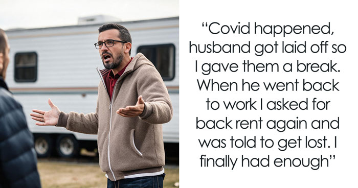 Couple’s Rent-Free Living Ends Sadly, As Exhausted Landlord Takes A Pro Revenge On Them