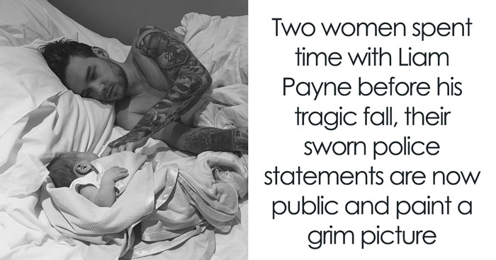 Call Girls Were With Liam Payne On His Final Day, They Gave Sworn Testimonies About What They Saw