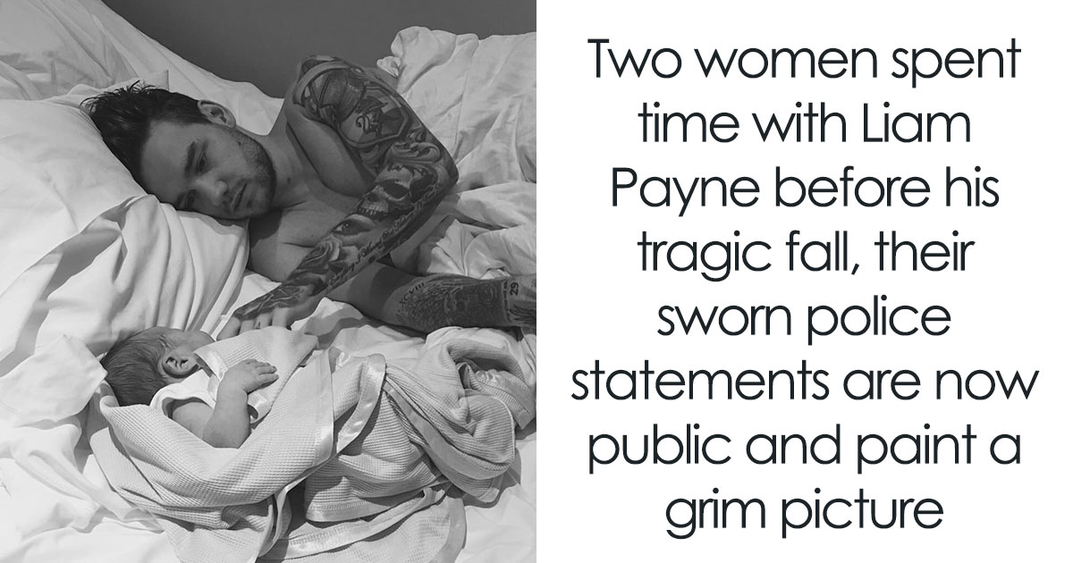 Liam Payne Call Girl Statements