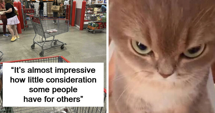 90 Outrageously Selfish People Who Truly Believe The World Revolves Around Them