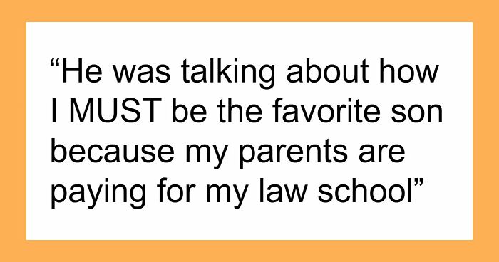 Woman Gives Brother A Harsh Reality Check After His Insane Take On Her Life