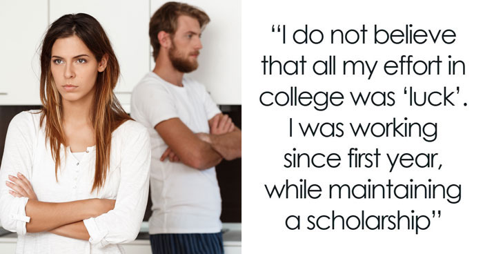 Brother’s Jealousy Finally Boils Over During Drinks With His Sister, She Hits Him With A Harsh Truth