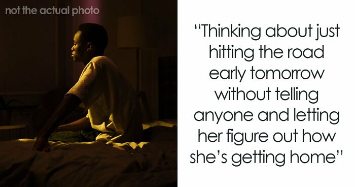 Man Drives 5 Hours To Meet Girlfriend’s Family, Ends Up Staying At A Hotel Alone