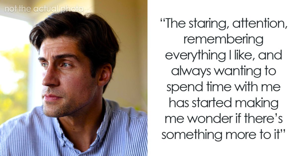 Man Explains Why He Thinks His Future SIL Is In Love With Him, Internet Can’t Help But Facepalm
