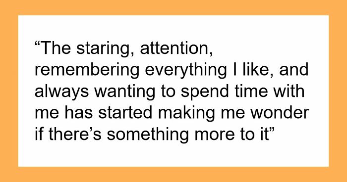 Man Explains Why He Thinks His Future SIL Is In Love With Him, Internet Can’t Help But Facepalm