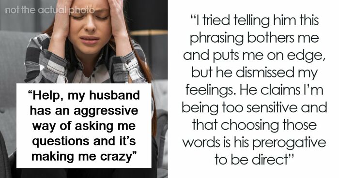 Husband Makes Wife Feel Like A Child With One Repeated Question, Until She Turns The Tables