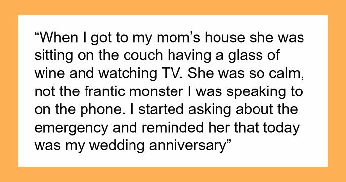 Mom Treats Son Like Her Stand-In Husband For Years, His Real Wife Eventually Quits The Role