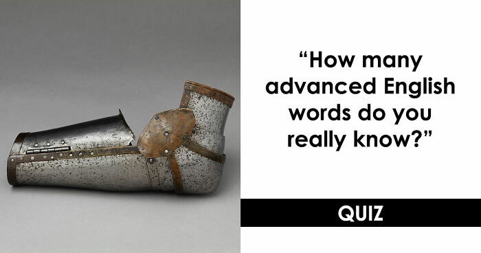 “How Many Advanced English Words Can You Recognize?”: Ace This 15-Question Visual Quiz