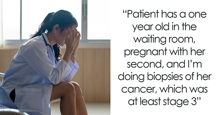 “So Sad And Horrifying”: 80 Doctors Reveal The Diagnoses That Were The Hardest To Deliver