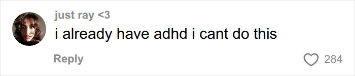 A comment on mental load in relationships: I already have ADHD I can't do this. A comment on mental load in relationships: I already have ADHD I can't do this.