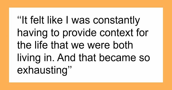 Woman Explains What Broke Her Relationship, And Many Women Relate To It Too Well: “So Exhausting”