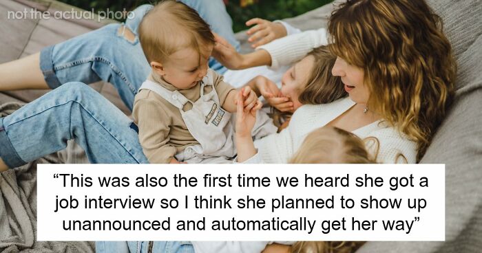 MIL Refuses To Accept Her Son’s Priorities Changed After Baby Arrives, Surprise Visit Ends Badly