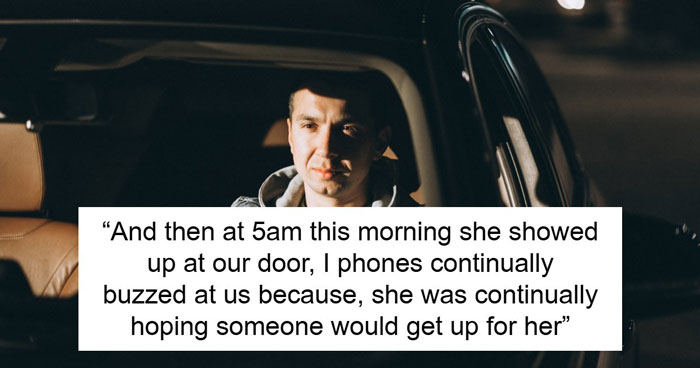 Grandma Can’t Accept Son Is Focused On His Wife And Four Kids, Her Early Morning Plan Backfires