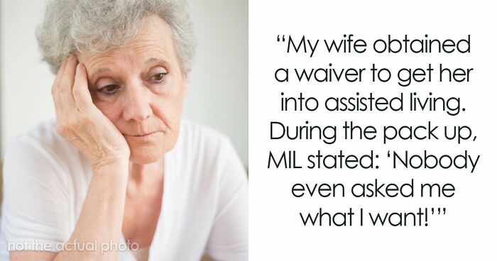 Man Hits MIL With A Savage Ultimatum After She Gets Evicted On Purpose: “You Will Never Move Into My House”