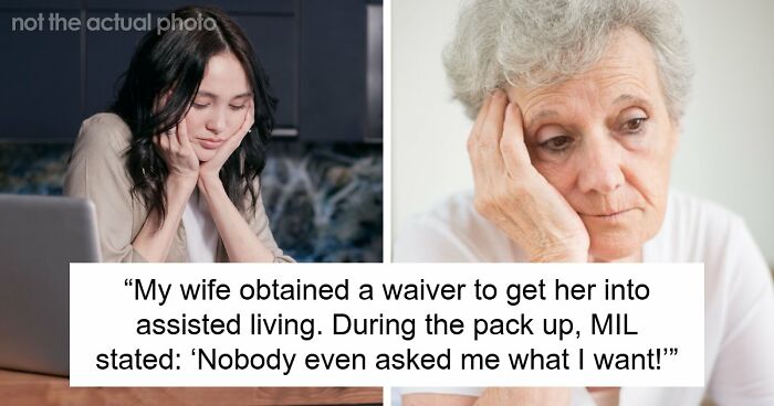 Man Hits MIL With A Savage Ultimatum After She Gets Evicted On Purpose: “You Will Never Move Into My House”