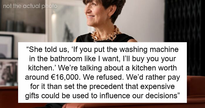 MIL Tries To Push Her Way Into DIL’s Delivery Room With A $1.4K Gift, Gets Snubbed By Son Instead