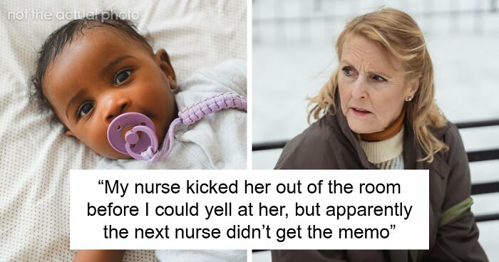 Woman Can’t Even Rest After Giving Birth As MIL Barges In With Her Invasive And Outrageous Accusations