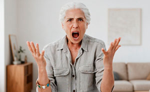 MIL Spends Eight Years Demanding Grandchildren And Ends Her Visits Forever By Kicking A Senior Dog