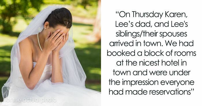 MIL Destroys Bride’s Dress Hours Before The Wedding, The Reason Leaves The Whole Family In Tears