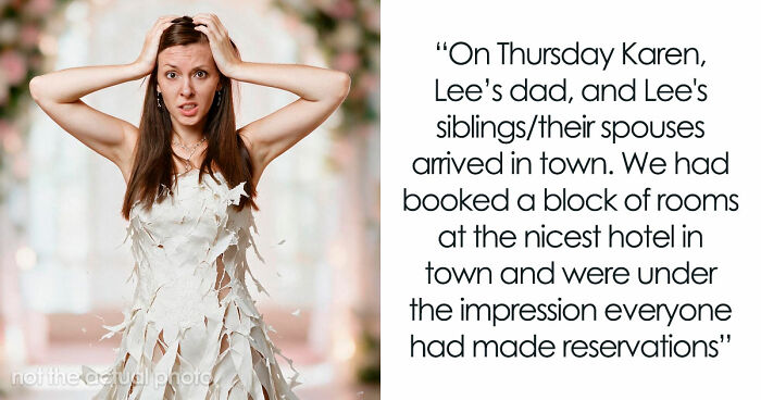 MIL Destroys Bride’s Dress Hours Before The Wedding, The Reason Leaves The Whole Family In Tears