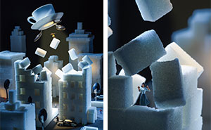 30 Imaginative Tiny Worlds Created By The Artistic Duo Behind ‘Minimiam’ (New Pics)