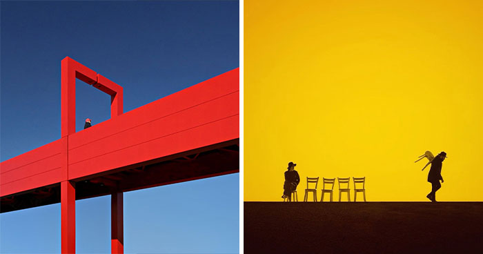 These 25 Minimalist Photos Earned Top Honors In The Artist Gallery 2026 Awards