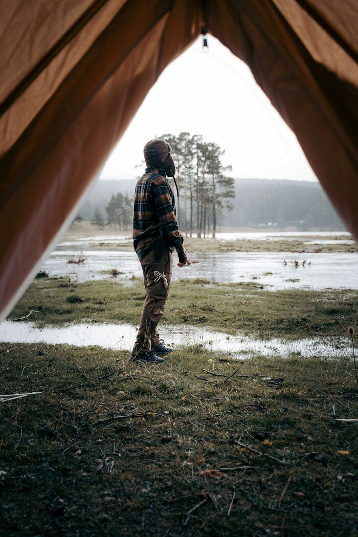 48 Campers Share The Creepiest Things They've Ever Experienced