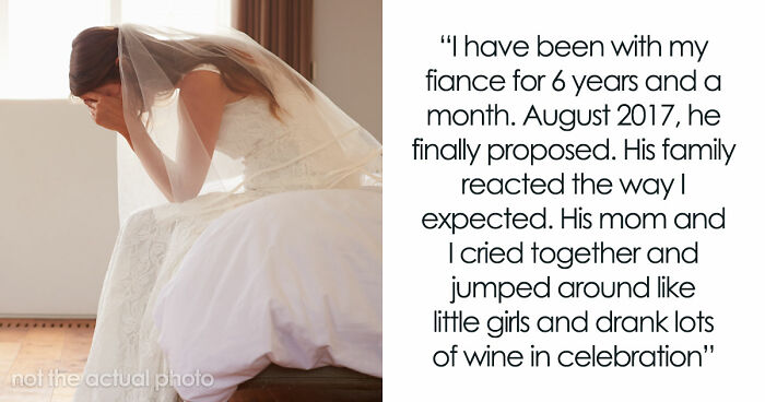 Cheap Mom Wants To Share Daughter’s Wedding Day, Plans To Marry Earlier And Cut Her Own Costs