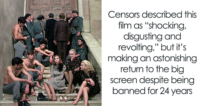 The UK Deemed This Movie Too Disturbing For The Public, But After 51 Years It Is Being Re-Released