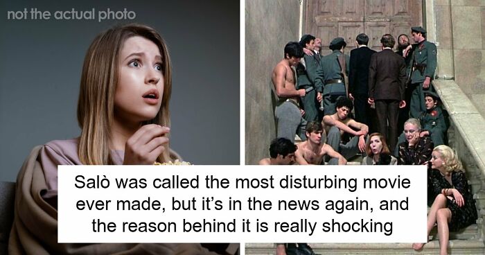 Salò, Allegedly The Most Disturbing Movie Ever Made, Shocks Netizens As Re-Release Date Is Dropped