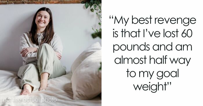This Woman Lost 60 Pounds After Her Husband Cheated, But Her MIL Had Her Own Plan For Revenge