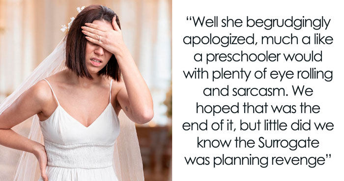 Wedding Turns Dramatic As Wacky MIL Tries To Wear White And Steals Bride’s Dress, Fails Miserably