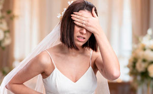 Wedding Turns Dramatic As Wacky MIL Tries To Wear White And Steals Bride's Dress, Fails Miserably
