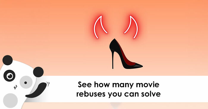 Your Movie IQ Meets Visual Logic In These 20 Tricky Rebus Challenges – Test Yourself