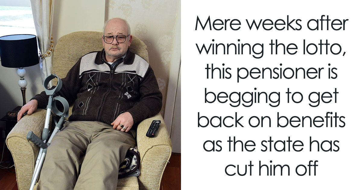 National Lottery Winner Spent Winnings