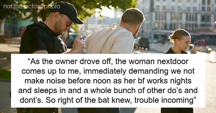 Rude Neighbor Blasts Radio Nightly, Disturbing New Parents, They Use His Illegal Antenna Against Him