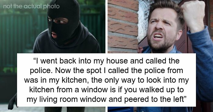 Man Grows Alarmed As His New Neighbor Won’t Stop Lurking Around, Then The Behavior Turns Dangerous