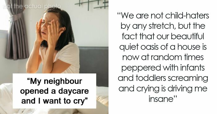 Couple Can’t Believe What Their Neighbor Decides To Open In Her Home, Have To Live With Screaming And Crying
