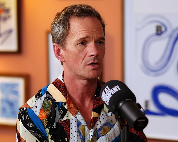 How I Met Your Mother star discussing the recent controversy and forced coming out confession.