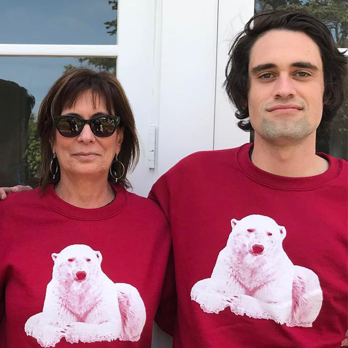 Michele Singer and her son, Rob Reiner's son, wear matching shirts. Chilling new details about his alleged actions emerge. Michele Singer and her son, Rob Reiner's son, wear matching shirts. Chilling new details about his alleged actions emerge.
