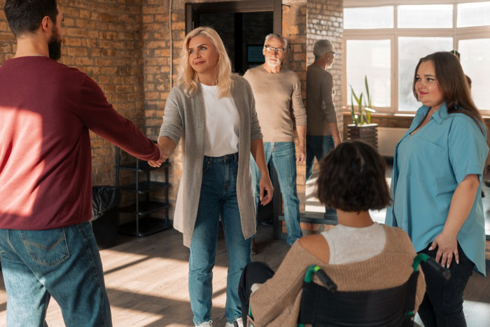 25YO Suspicious Of Neighbors’ Creepy Silent Gatherings, Gets Invited To One In Their Basement 25YO Suspicious Of Neighbors’ Creepy Silent Gatherings, Gets Invited To One In Their Basement