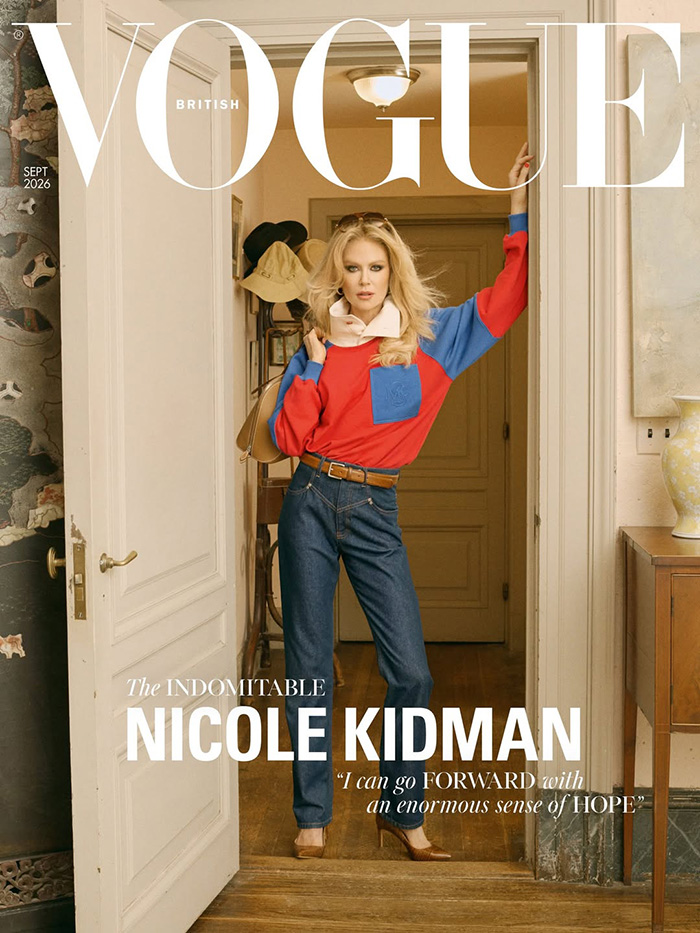 Nicole Kidman Faces Backlash In British Vogue Shoot After Fans Noticed Odd Details Nicole Kidman Faces Backlash In British Vogue Shoot After Fans Noticed Odd Details