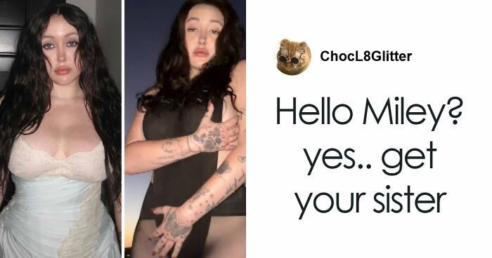 Noah Cyrus Shared A Daring Desert Photoshoot And Fans Cannot Agree On Whether To Call It Art Or A Cry For Attention