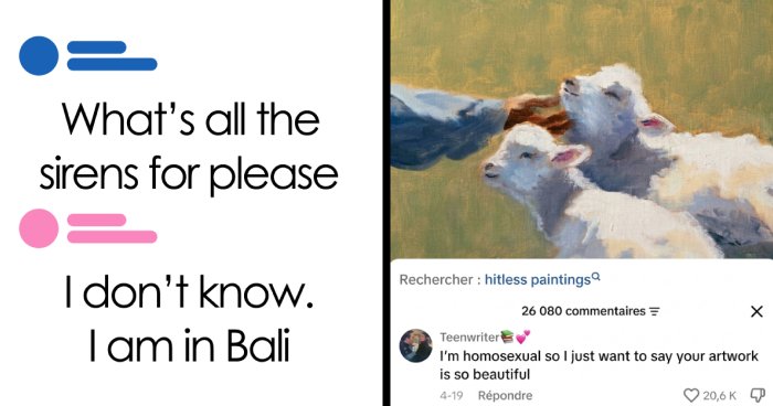 43 Hilariously Awkward Times People Shared Too Much When Literally Nobody Asked Them To