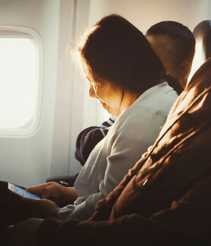 36 Entitled People Who Got A Reality Check At 30,000 Feet