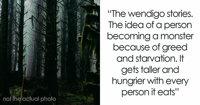 “Creeps Me Out”: 58 People Reveal The North American Folklore That Still Gives Them Chills